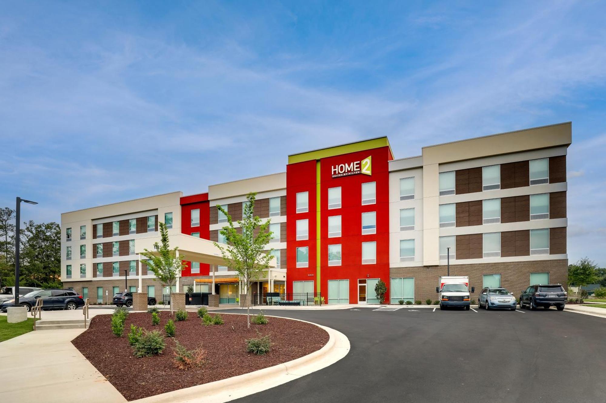 Home2 By Hilton 3*