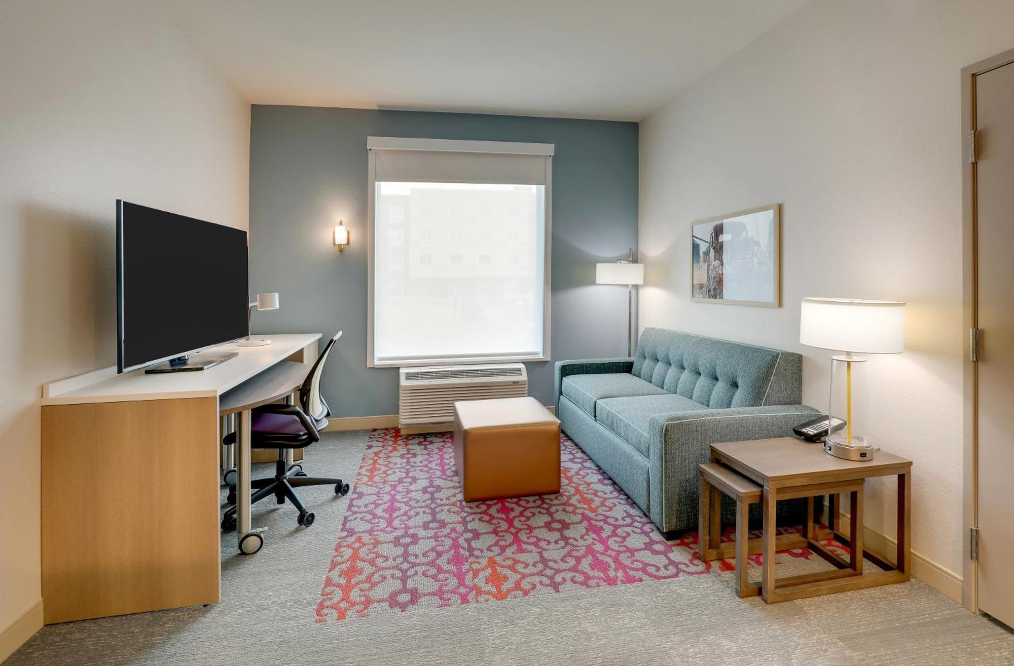 Hotel Home2 By Hilton 3*