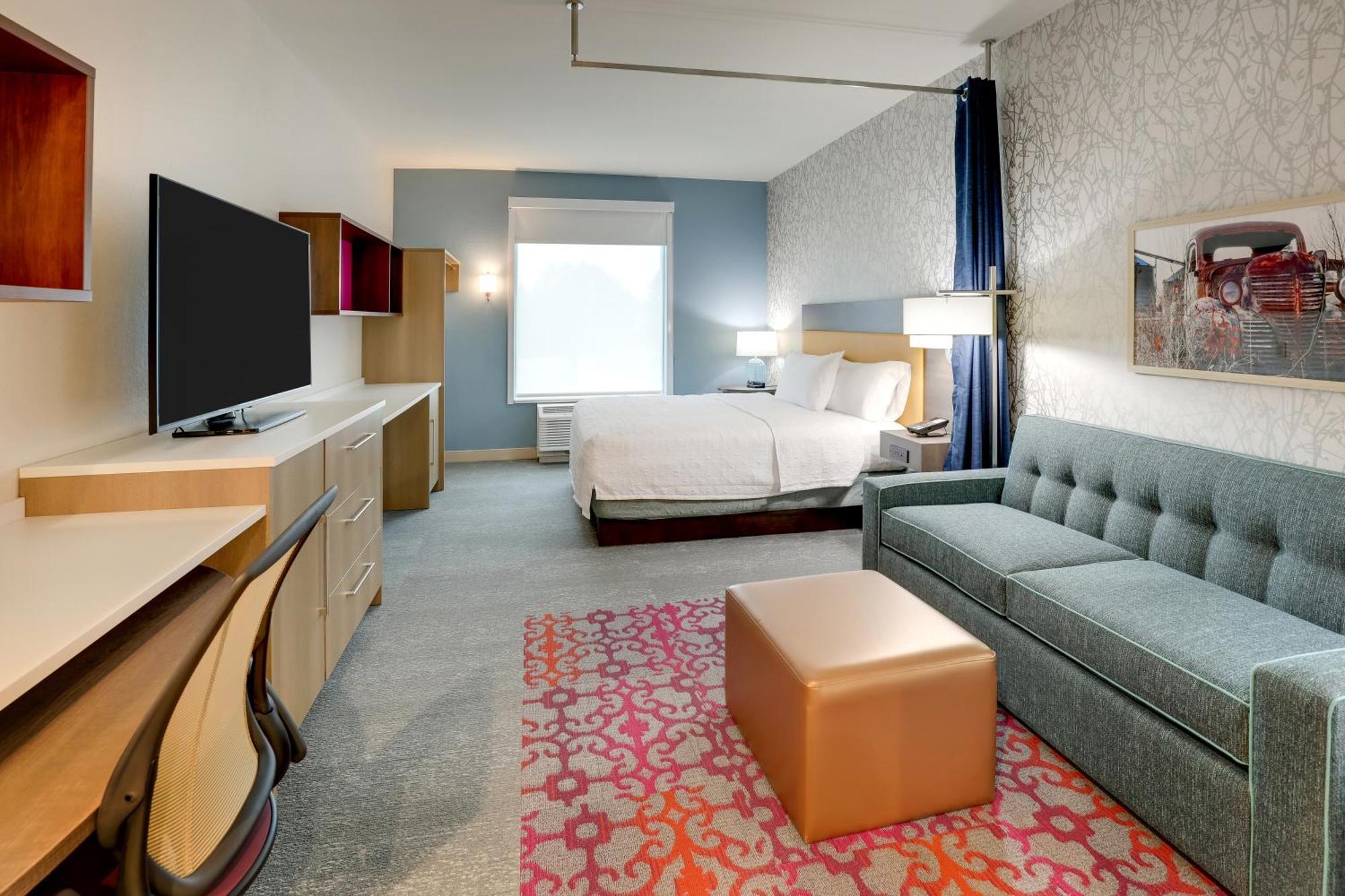 Hotel Home2 By Hilton Sanford