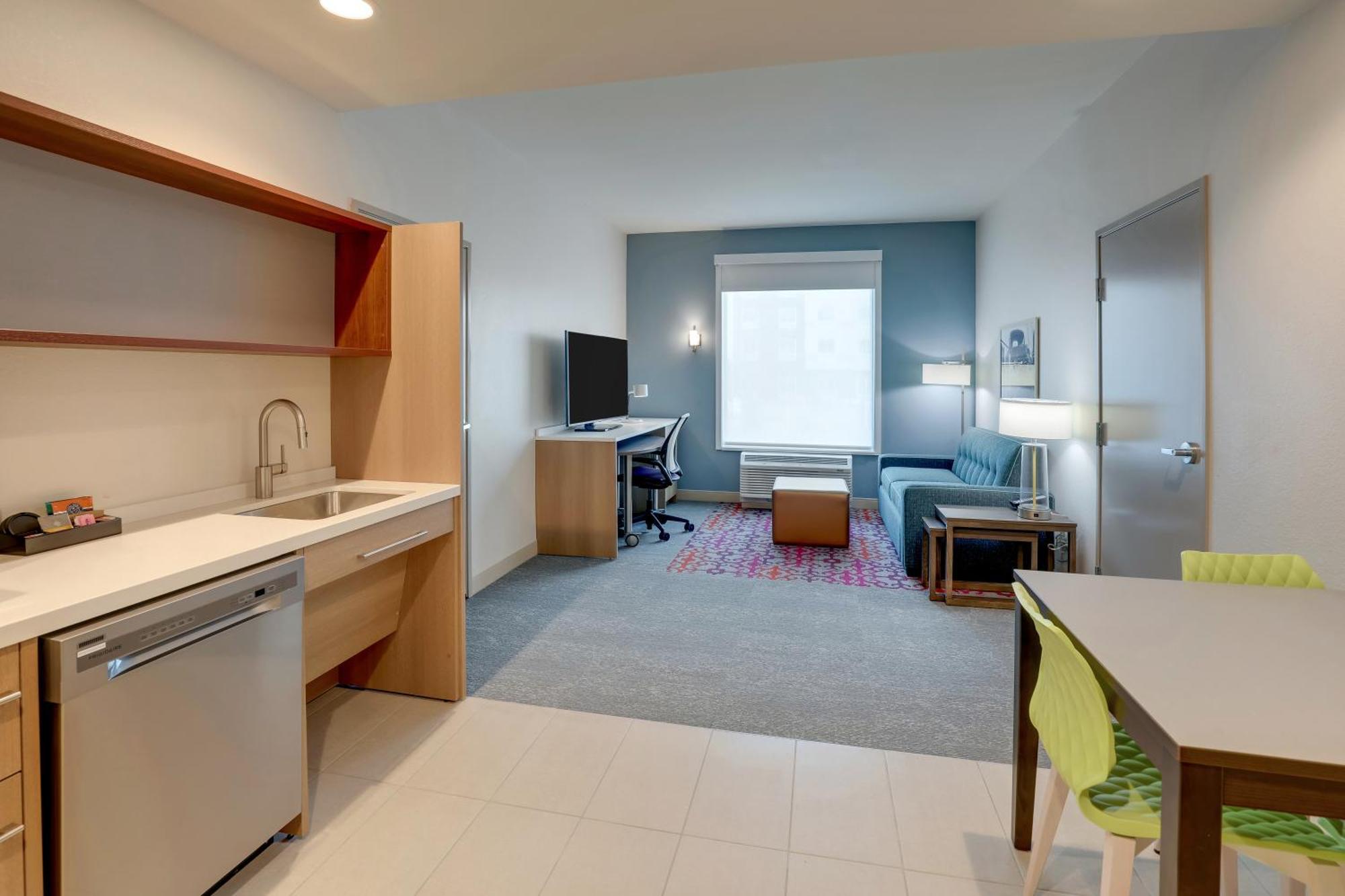 Home2 By Hilton 3*
