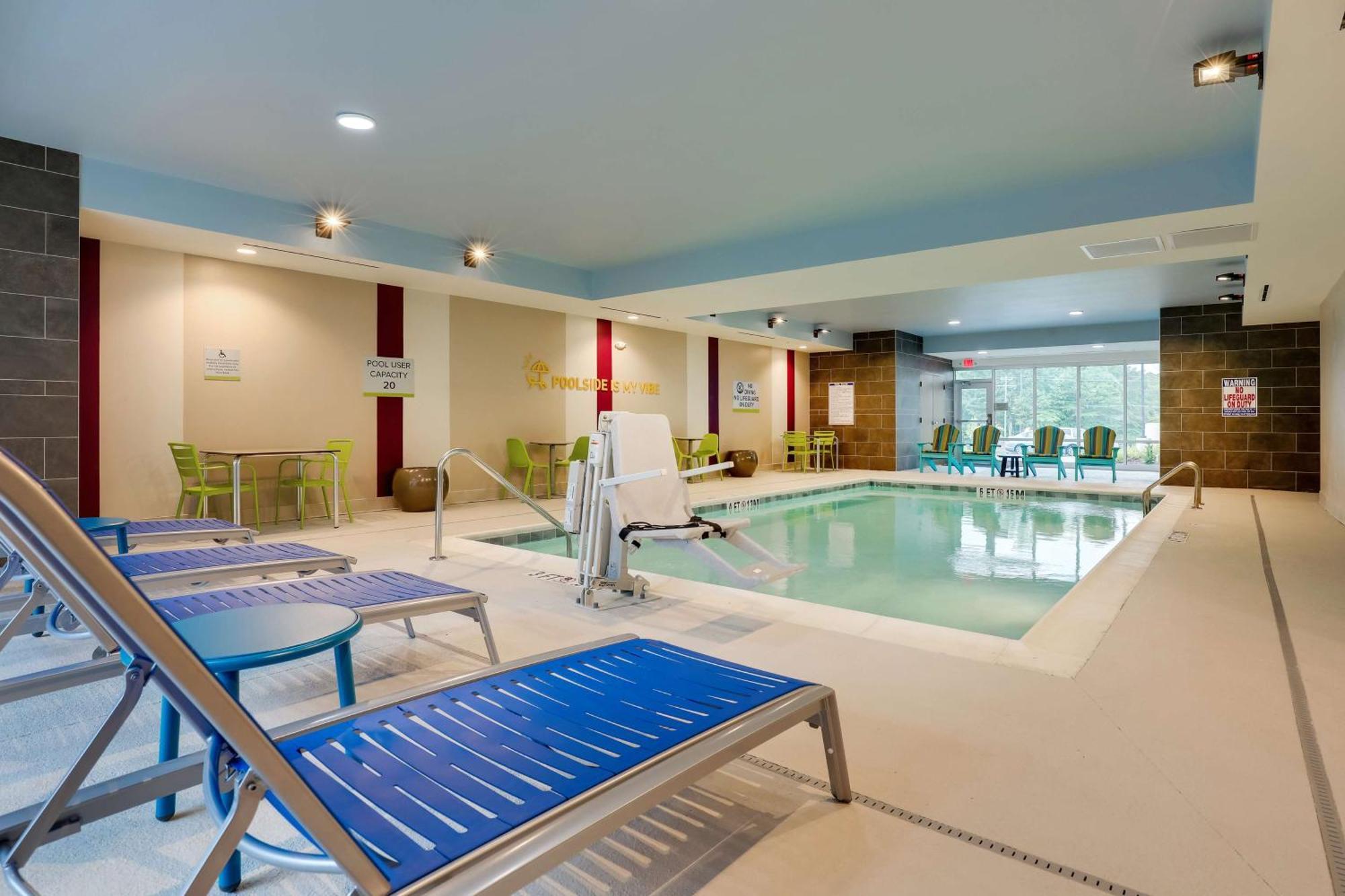 Home2 By Hilton Hotel